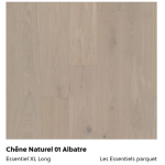 Parquet Essentiels Chêne Albatre