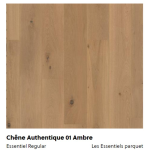 Parquet Essentiels Chêne Ambre