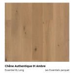 Parquet Essentiels Chêne Ambre