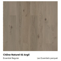 Parquet Essentiels Chêne Argil