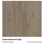 Parquet Essentiels Chêne Argil