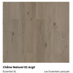 Parquet Essentiels Chêne Argil