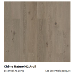 Parquet Essentiels Chêne Argil