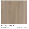 Parquet Essentiels Chêne Kaolin