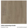 Parquet Essentiels Chêne Kaolin