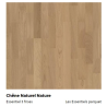 Parquet Essentiels Chêne Nature