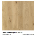 Parquet Essentiels Chêne Nature