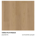 Parquet Essentiels Chêne Nature