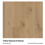 Parquet Essentiels Chêne Nature