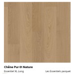 Parquet Essentiels Chêne Nature