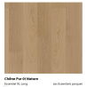 Parquet Essentiels Chêne Nature