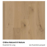 Parquet Essentiels Chêne Nature