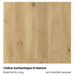 Parquet Essentiels Chêne Nature