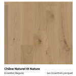 Parquet Essentiels Chêne Nature