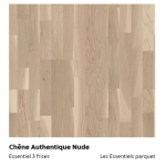 Parquet Essentiels Chêne Nude