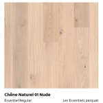 Parquet Essentiels Chêne Nude