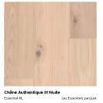 Parquet Essentiels Chêne Nude