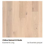 Parquet Essentiels Chêne Nude