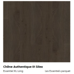 Parquet Essentiels Chêne Silex