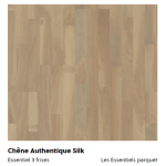 Parquet Essentiels Chêne Silk