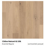 Parquet Essentiels Chêne Silk