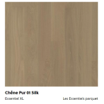 Parquet Essentiels Chêne Silk