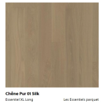 Parquet Essentiels Chêne Silk