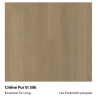 Parquet Essentiels Chêne Silk