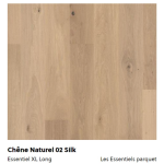 Parquet Essentiels Chêne Silk