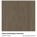 Parquet Essentiels Chêne Terracotta