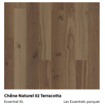 Parquet Essentiels Chêne Terracotta