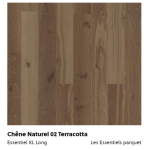 Parquet Essentiels Chêne Terracotta