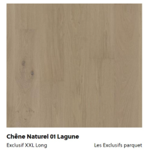 Parquet Exclusifs Chêne Lagune