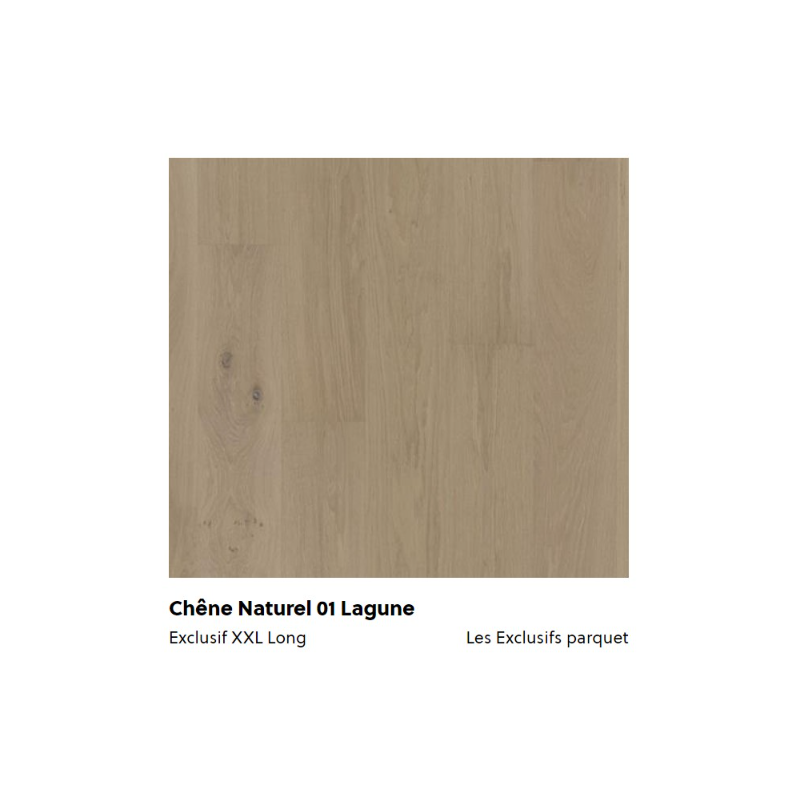 Parquet Exclusifs Chêne Lagune