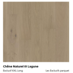 Parquet Exclusifs Chêne Lagune