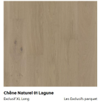 Parquet Exclusifs Chêne Lagune