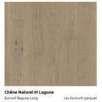 Parquet Exclusifs Chêne Lagune