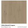 Parquet Exclusifs Chêne Lagune