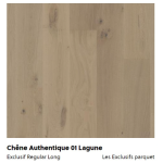 Parquet Exclusifs Chêne Lagune