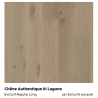 Parquet Exclusifs Chêne Lagune