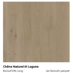 Parquet Exclusifs Chêne Lagune