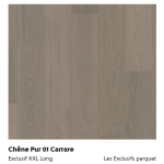 Parquet Exclusifs Chêne Carrare