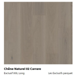 Parquet Exclusifs Chêne Carrare