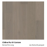 Parquet Exclusifs Chêne Carrare