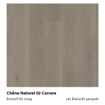 Parquet Exclusifs Chêne Carrare