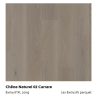 Parquet Exclusifs Chêne Carrare