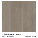 Parquet Exclusifs Chêne Carrare