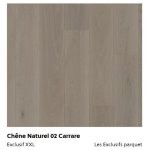 Parquet Exclusifs Chêne Carrare