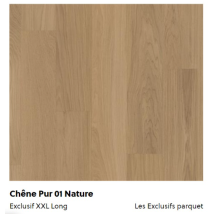 Parquet Exclusifs Chêne Nature