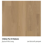 Parquet Exclusifs Chêne Nature